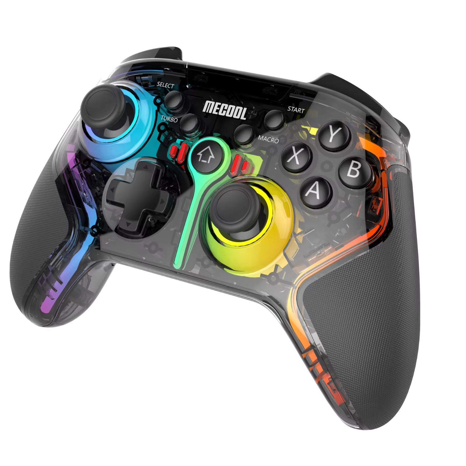 RGB MECOOL Streaming Bluetooth Wireless Gamepad / Controller GM1 ANDROID iOS