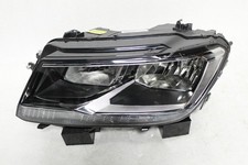 Depo 2018-2019 Volkswagen Tiguan Left Halogen Headlight Wled Drl