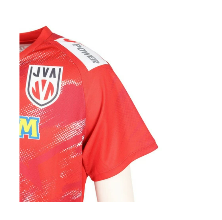 ASICS Japan Men's Volleyball 2026 Replica T-Shirt Yuki Ishikawa