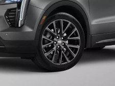 Genuine Gm 20 Wheels Gloss Black 84890841