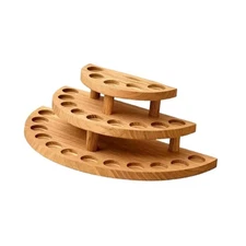 Oil Storage Rack Desktop Nail Polish Display Holder for Home SPA