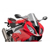 Puig Z-RACING Bildschirm FUR BMW S1000 RR 15-18 Leichter Rauch