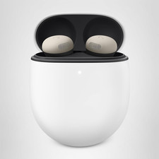 Google Pixel Buds Pro 2 - Wireless Bluetooth Earbuds - Porcelain Pro