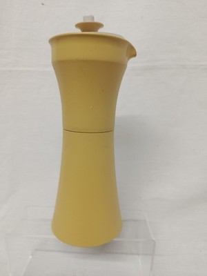TUPPERWARE ÖL / DRESSING Creme SPENDER Kanne GR 750ML luftdichter Deckel