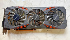 GIGABYTE NVIDIA GeForce GTX 1070 G1 Gaming 8GB GDDR5 Graphics Card...