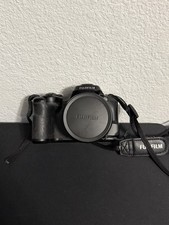 Fujifilm FinePix S S8630 36x Optical Zoom 16mp Black Digital Camera