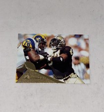 New Orleans Saints Hall Of Fame LB Rickey Jackson 1994 Pinnacle Football Card