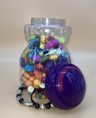B. toys   Official B. Pop Arty! Beauty Pops Pop Beads Jewelry Making Kit Just b 