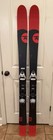 Rossignol Sin 7 Snow Skis, 180 cm, With Salomon STH 13 Bindings
