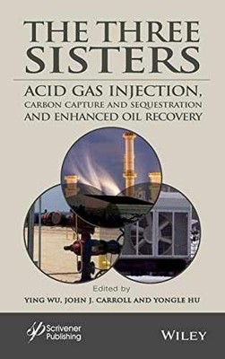 The Three Sisters: Acid Gas - Hardcover, by Wu Ying; Carroll - Very Good