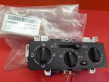  CITROEN C2 Heater/AC Controller  2008