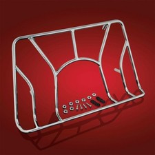 SHOW CHROME 41-155 Tour Trunk Luggage Rack - Chrome - Can-Am Spyder 2010-2019