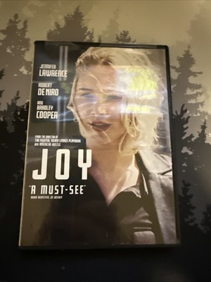 Joy (DVD, 2015)