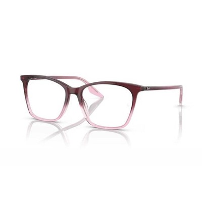 Eyewear Ray Ban 5422 8311 52 16 140 Rose Gradient New 100% Authentic