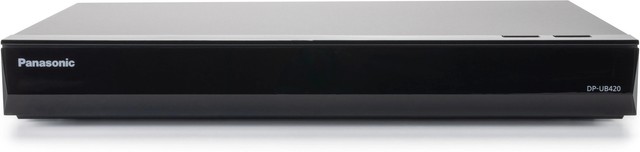 Panasonic DP-UB420-K 4K Blu-ray Player