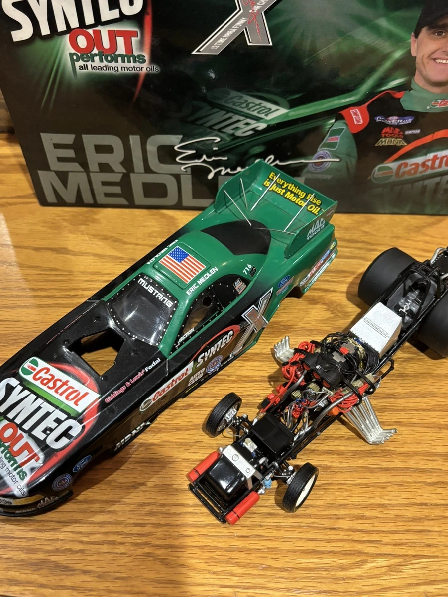 Action NHRA 1:24 Diecast Racing Cars for sale | eBay
