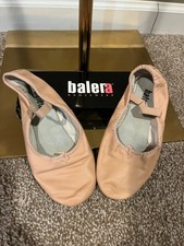 Size 8 balera ballet shoe style B30