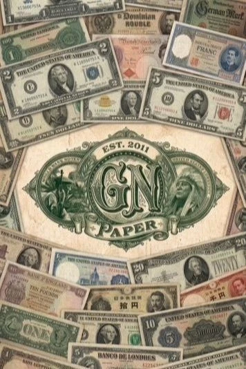 GN Paper World Currency & US Paper $1 Starts