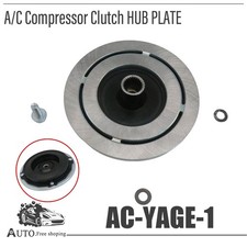 1Pcs Fit 2018-2021 Honda Accord 1.5 Liter Engine A/C Compressor Clutch HUB PLATE