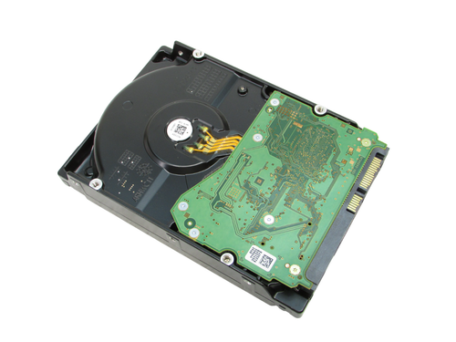 HGST HUH728080ALE604 8TB 3.5" 7200RPM 6Gbps SATA Hard Drive 0F23668 Grade B - Picture 3 of 4