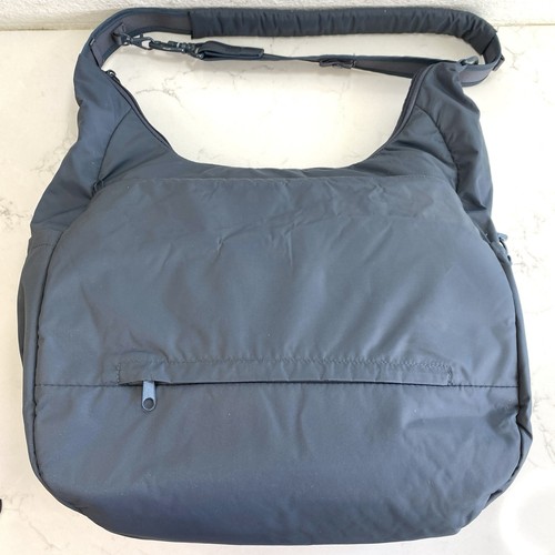 Pacsafe Crossbody Bag Citysafe 400 GII RFID Anti-Theft Travel Safety Carryon LG - Picture 2 of 20