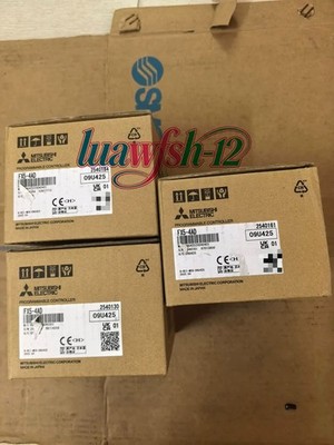 1PC Brand New New Mitsubishi FX5-4AD FX54AD PLC Free Tax One Year Warranty