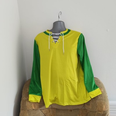 Norwich City FC 1910 / 1911 Heim Fußball Trikot, Größe Extra Large / XXL