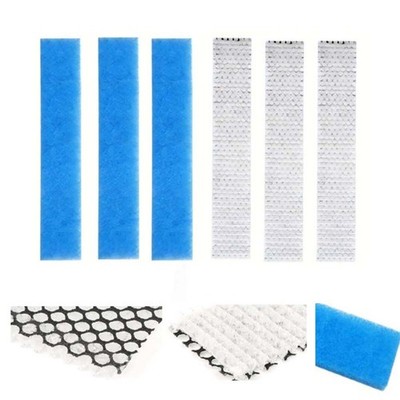 Split Filter Kit für General UTR-FA16 AC Model 6PCS or 8PCS Pre Filter Mesh