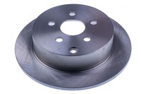 2X Bremsscheibe Denckermann B130879 FüR Toyota Celica Prius Liftback Hybrid 16V