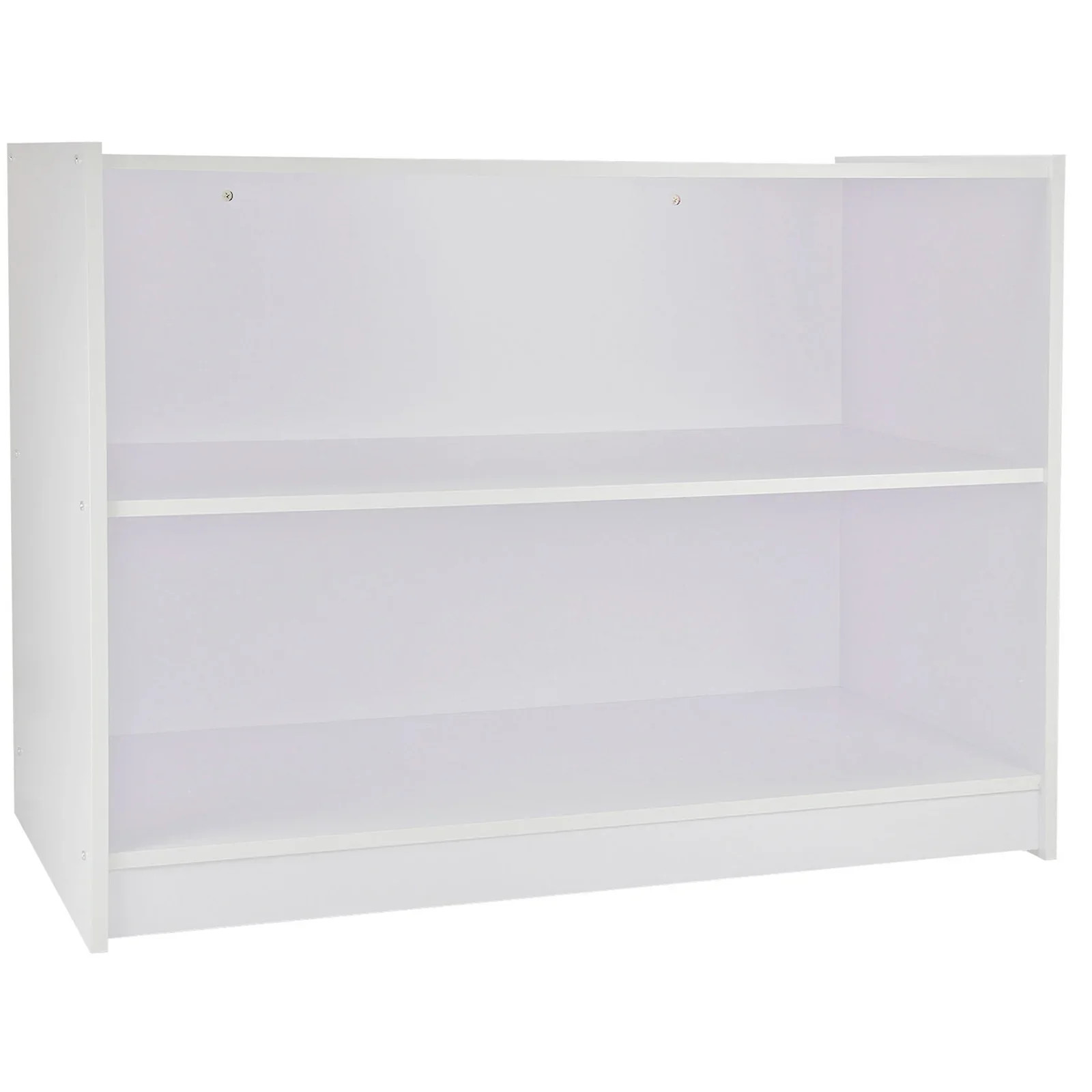 Retail Shop Counter Till Block Product Showcase Display Storage