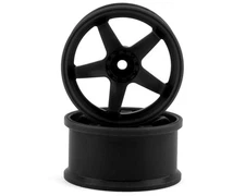 Topline N Model V3 Super High Traction Drift Wheels  (7mm Offset) w/12mm Hex