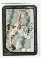 John Means 2021 Topps Gallery #20 Baltimore Orioles Baseball
