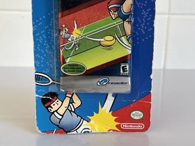 Tennis (2002) Nintendo Game Boy Advance E-Reader Cards NES -  NEW SEALED