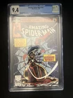 The Amazing Spider-Man #210 (Marvel Comics November 1980) CGC 9.4 1St Madame Web
