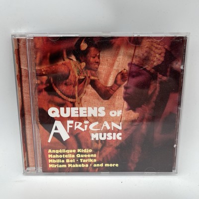 Queens of African Music von Various | CD | Zustand sehr gut  