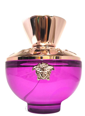 Versace Dylan Purple by Versace 3.4 oz EAU DE PARFUM Spray for Women NEW Unbox f