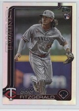 2025 Topps Update Rainbow Foil Ryan Fitzgerald #US308 1s0p