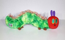 World of Eric Carle The Very Hungry Caterpillar Soft Stuffed Plush Toy 16" Long