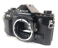 Exc 5 Canon A-1 35mm Film Camera Body Only from Japan
