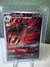 Magnayen ASC 243 DE NM Pokémon Karte