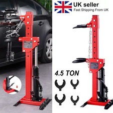 Coil Spring Compressor 4.5 Ton Auto Strut Hydraulic Compressor Removing Tool UK