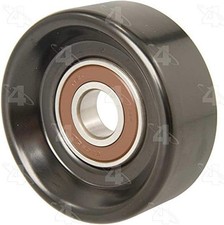 Idler and Belt Tensioner Pulley 5979 for 1  Belt, 3  OD x 0.69  ID Pulley