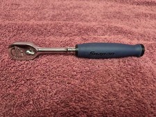 Snap-on Tools Usa Reverse Power Blue 38 Drive Compact Ratchet Fhcl72 Fhcl72rmb