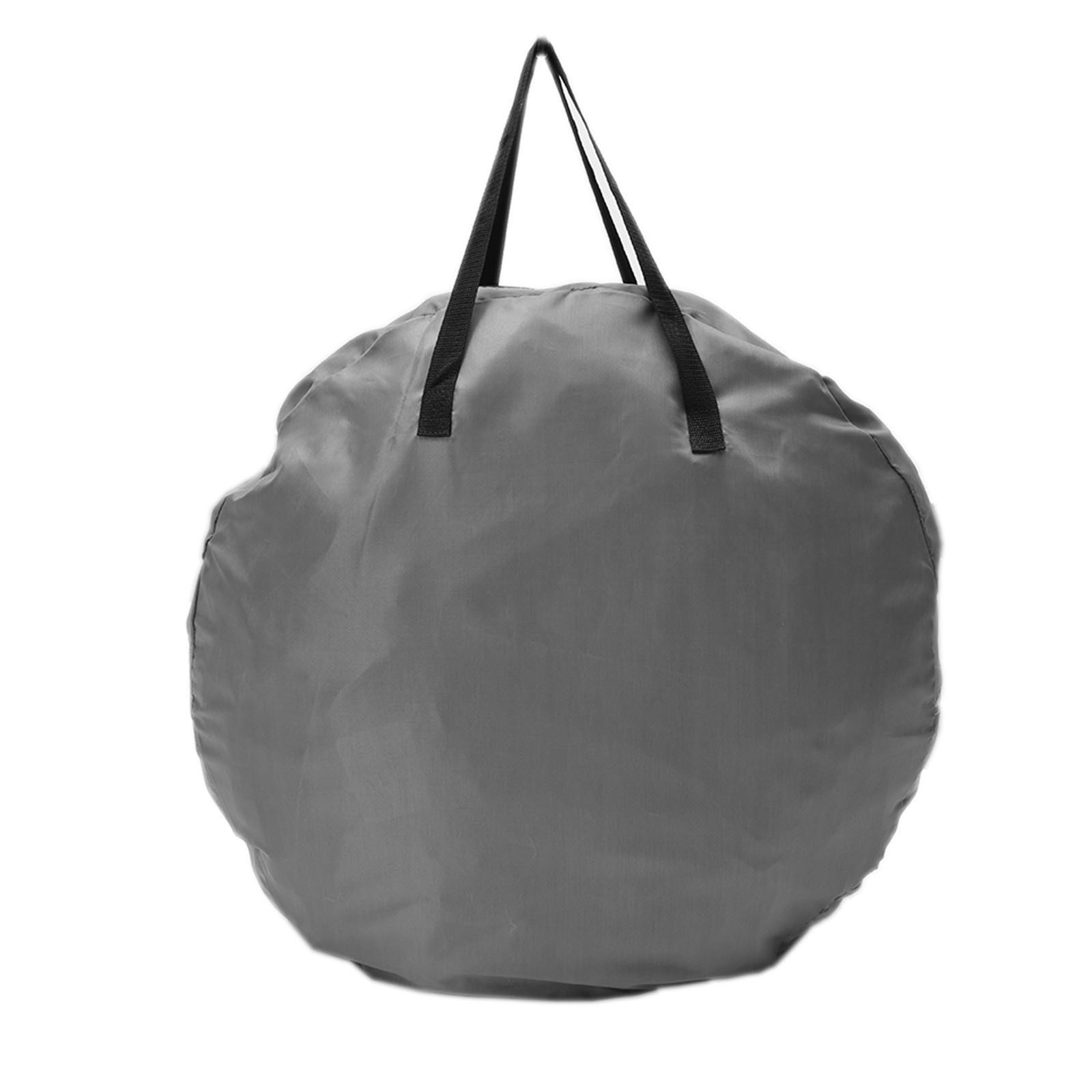 Christmas Wreath Storage Bag Durable Dual Zippered For Easy Wreath Storage