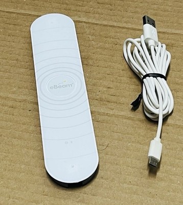 Luidia eBeam Edge+ Wireless Interactive Whiteboard System IPBT-300 (Incomplete)