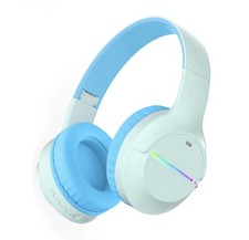 Wireless Headphones Bluetooth Noise Cancelling Stereo Earphones Over Ear Headset