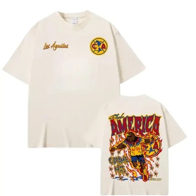 Club America Champion Shirt, Liga MX Winners Tee, Las Aguilas Graphic T Shirt