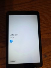 Samsung Galaxy Tab A 8 32 GB Black Tablet unlocked