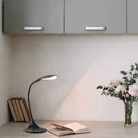 Honsel Schreibtischleuchte Schreibtischlampe 50527 Nil Lampe Leuchte Neu