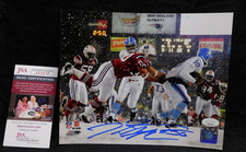 Rob Ninkovich Signed/Autographed 8x10 Photo New England Patriots JSA COA